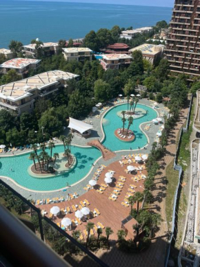 Dreamland Oasis Chakvi apartments